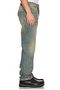 view 4 of 4 Ray Straight Salt Jeans in Light Vintage Indigo
