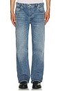 view 3 of 5 Julian Relaxed Seville Jeans in Mid Indigo