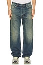 view 3 of 5 River Baggy Dephi Jeans in Mid Indigo