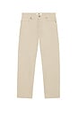 view 1 of 5 Ray Straight Yale Jeans in Sand