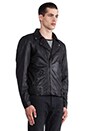 view 3 of 7 Perfect Jacket Leather Jacket in Black