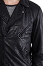 view 6 of 7 Perfect Jacket Leather Jacket in Black
