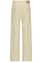 view 2 of 4 River Relaxed Chino Pants in Sand