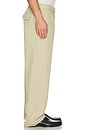 view 4 of 4 River Relaxed Chino Pants in Sand