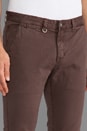 view 4 of 5 Slim Chino in Brown