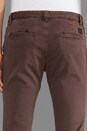 view 5 of 5 Slim Chino in Brown