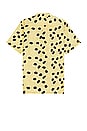 view 2 of 3 Curtis Short Sleeve Dot Shirt in Sol