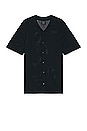 view 1 of 3 Cohen Short Sleeve Shirt in Black