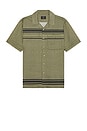 view 1 of 4 Curtis Veil Shirt in Militare