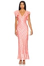 view 1 of 4 Tilda Dress in Pink