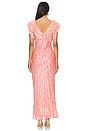 view 3 of 4 Tilda Dress in Pink