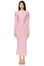 view 1 of 4 Tilly Dress in Pink