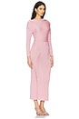 view 2 of 4 Tilly Dress in Pink