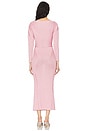 view 3 of 4 Tilly Dress in Pink