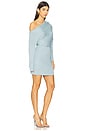 view 2 of 5 Mini Tilly Dress in Blue