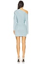 view 4 of 5 Mini Tilly Dress in Blue