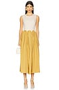 view 1 of 3 Monika Dress in Camel