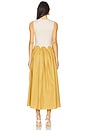 view 3 of 3 Monika Dress in Camel