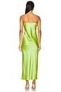 view 3 of 3 Cateana Dress in Lime
