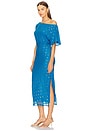 view 4 of 6 Tilly Dress in Blue