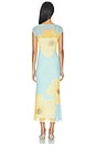 view 3 of 3 VESTIDO DRESS in Blue
