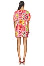 view 3 of 4 ROBE DRESS in Pink