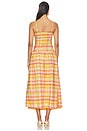 view 4 of 4 Check Lola Dress in Pink