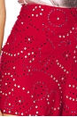 view 6 of 6 Gem Shorts in Red