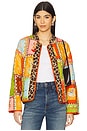 view 1 of 6 Sóller Quilted Jacket in Multi