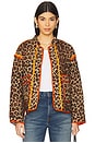 view 2 of 6 Sóller Quilted Jacket in Multi
