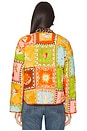 view 5 of 6 Sóller Quilted Jacket in Multi