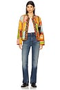 view 6 of 6 Sóller Quilted Jacket in Multi
