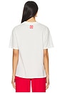 view 3 of 5 Kissed By NFD T Shirt in White