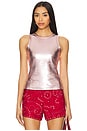 view 1 of 5 Tank Top in Pink