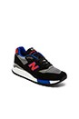 view 2 of 6 TÊNIS MADE IN USA U998 in Black Red