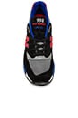 view 3 of 6 TÊNIS MADE IN USA U998 in Black Red