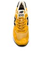 view 4 of 6 ZAPATILLAS DEPORTIVAS MADE IN USA M1400 in Golden Yellow
