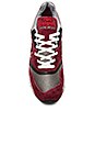 view 4 of 6 ZAPATILLAS DEPORTIVAS M997 in Burgundy Grey