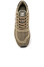view 4 of 6 ZAPATILLAS DEPORTIVAS MRL420 in Olive & Black