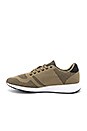 view 5 of 6 ZAPATILLAS DEPORTIVAS MRL420 in Olive & Black