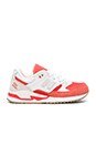 view 1 of 6 ZAPATILLAS DEPORTIVAS 530 in Coral Glow & White