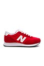 view 1 of 6 90's Traditional Sneaker in Red & White