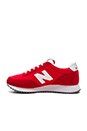 view 5 of 6 90's Traditional Sneaker in Red & White
