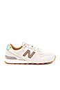 view 1 of 6 ZAPATILLAS DE DEPORTE GRISES NB in Powder & Cresent