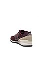 view 3 of 6 696 Re Engineered Sneaker in Red