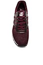 view 4 of 6 696 Re Engineered Sneaker in Red