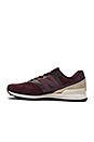 view 5 of 6 696 Re Engineered Sneaker in Red