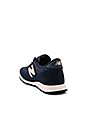 view 3 of 6 620 Sneaker in Navy & Pink