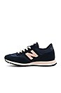 view 5 of 6 620 Sneaker in Navy & Pink
