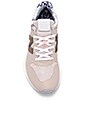 view 4 of 6 96 Sneaker in Pink Sandstone & Silver Mink